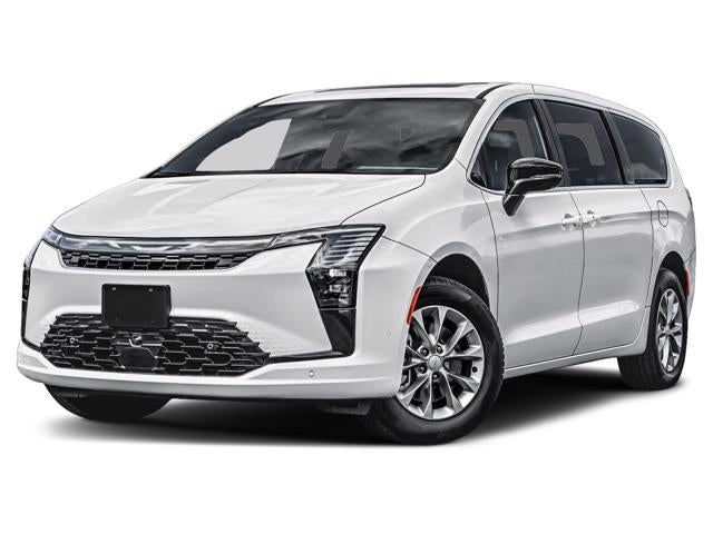 2027 Chrysler Pacifica 