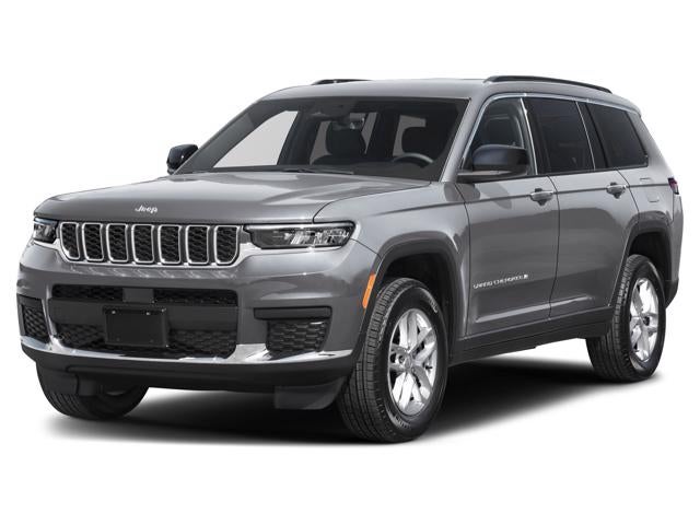 2027 Jeep Grand Cherokee L 