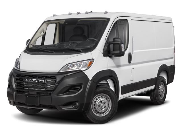 2027 Ram ProMaster Cargo Van 