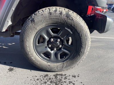 2020 Jeep Wrangler Sport