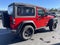2020 Jeep Wrangler Sport