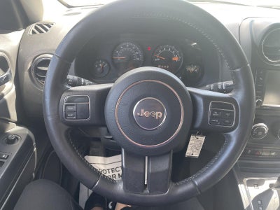 2017 Jeep Patriot High Altitude