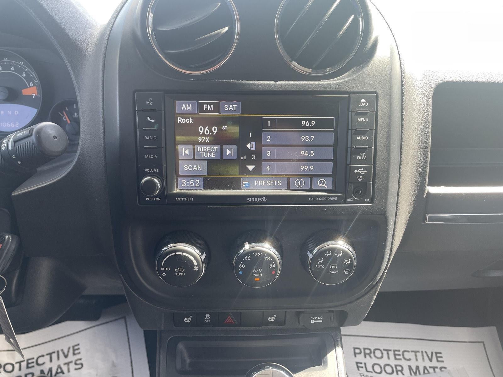 2017 Jeep Patriot High Altitude