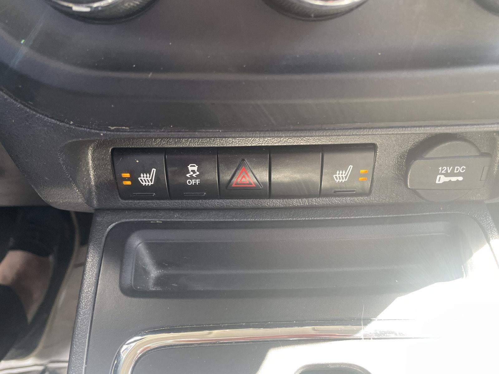 2017 Jeep Patriot High Altitude