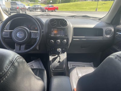 2017 Jeep Patriot High Altitude