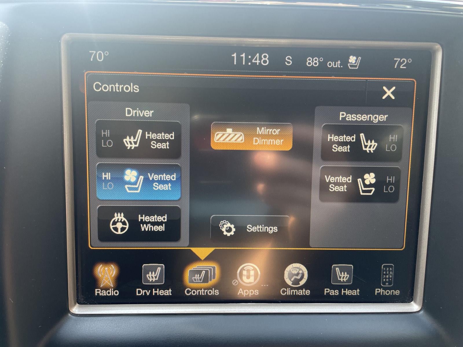 2016 Jeep Grand Cherokee Limited 75th Anniversary