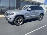2016 Jeep Grand Cherokee Limited 75th Anniversary