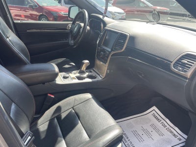 2016 Jeep Grand Cherokee Limited 75th Anniversary