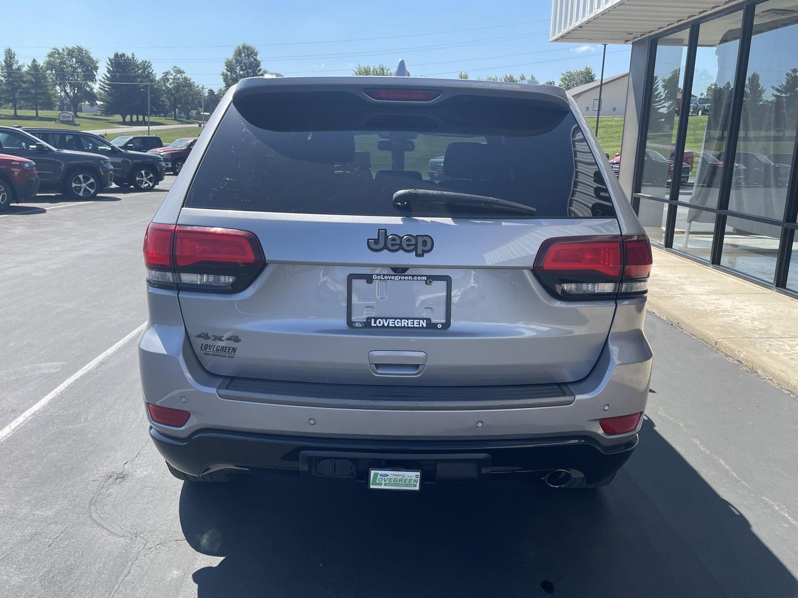 2016 Jeep Grand Cherokee Limited 75th Anniversary