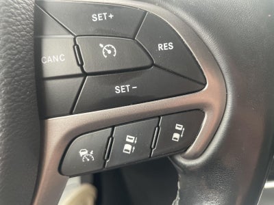 2020 Jeep Grand Cherokee Overland