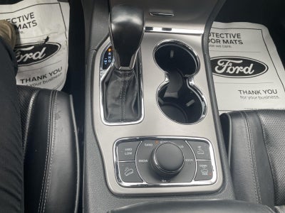 2020 Jeep Grand Cherokee Overland