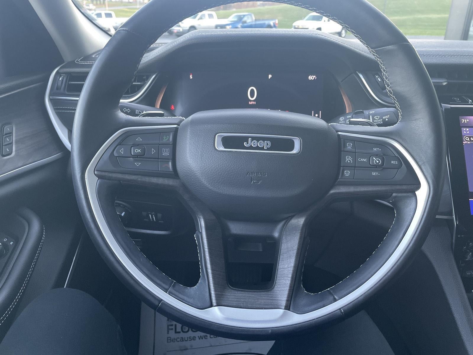 2021 Jeep Grand Cherokee L Limited