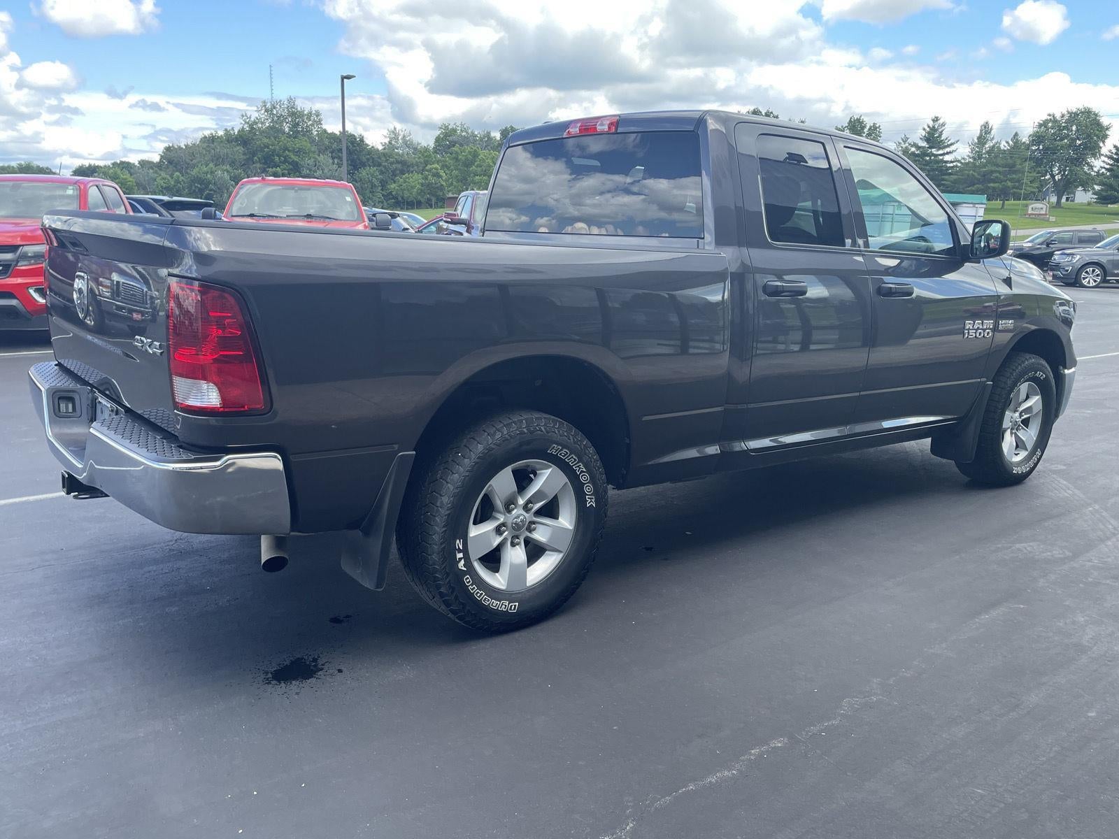 2015 RAM 1500 Tradesman