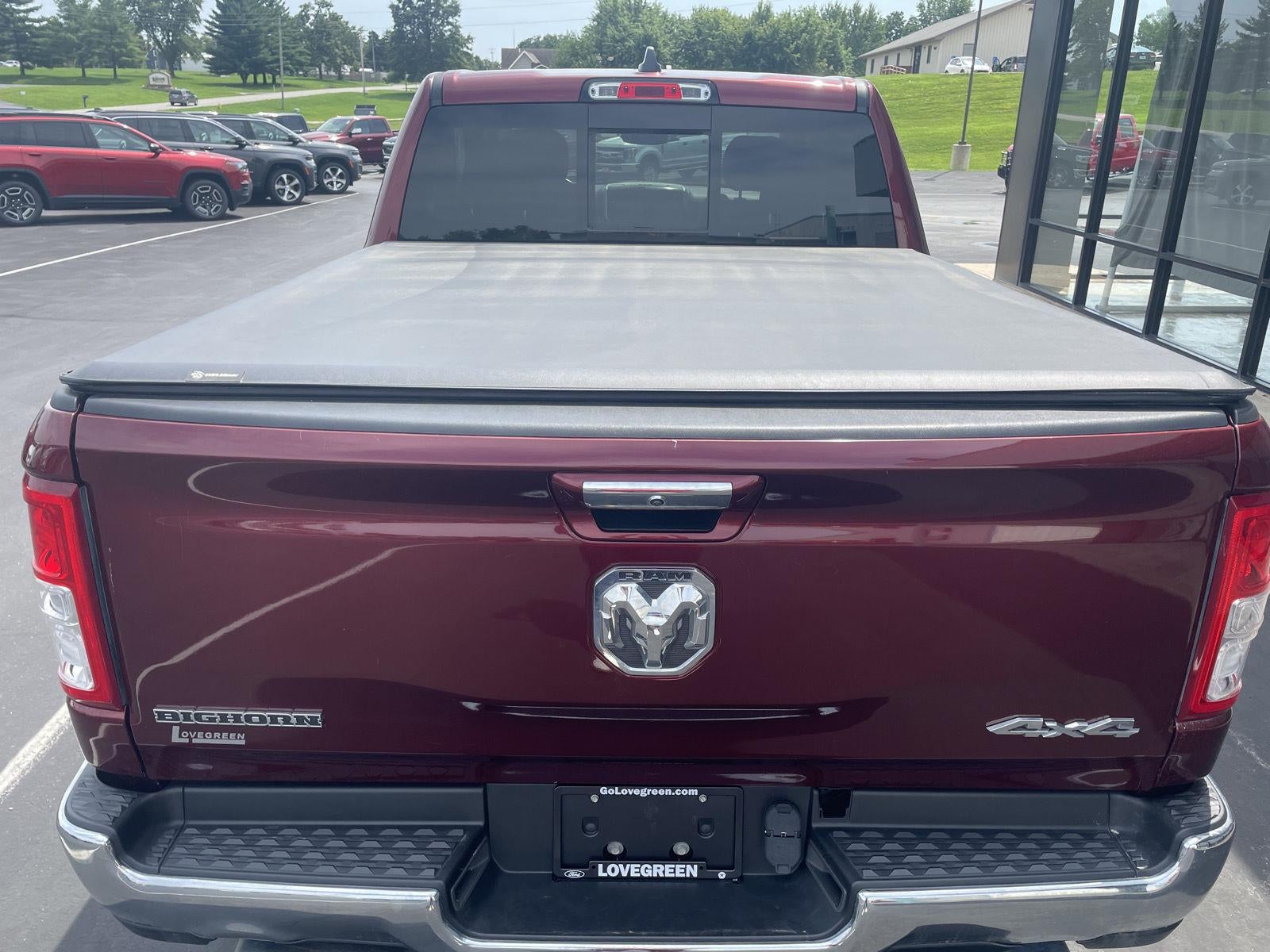 2020 RAM 1500 Big Horn