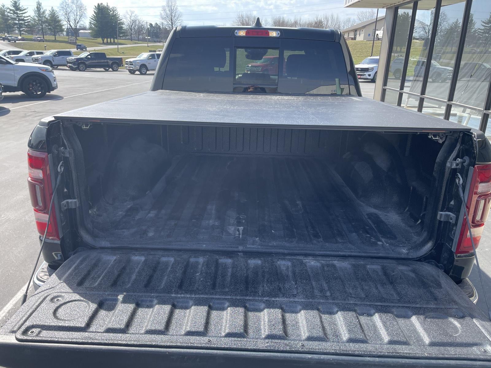 2024 RAM 1500 Limited