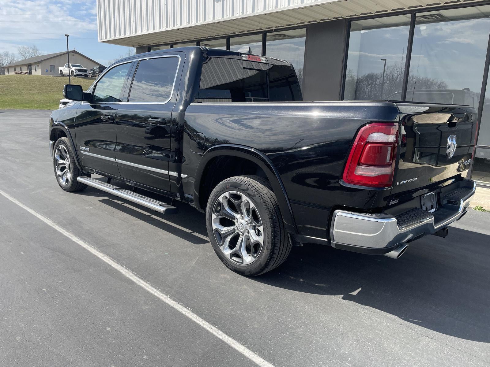 2024 RAM 1500 Limited