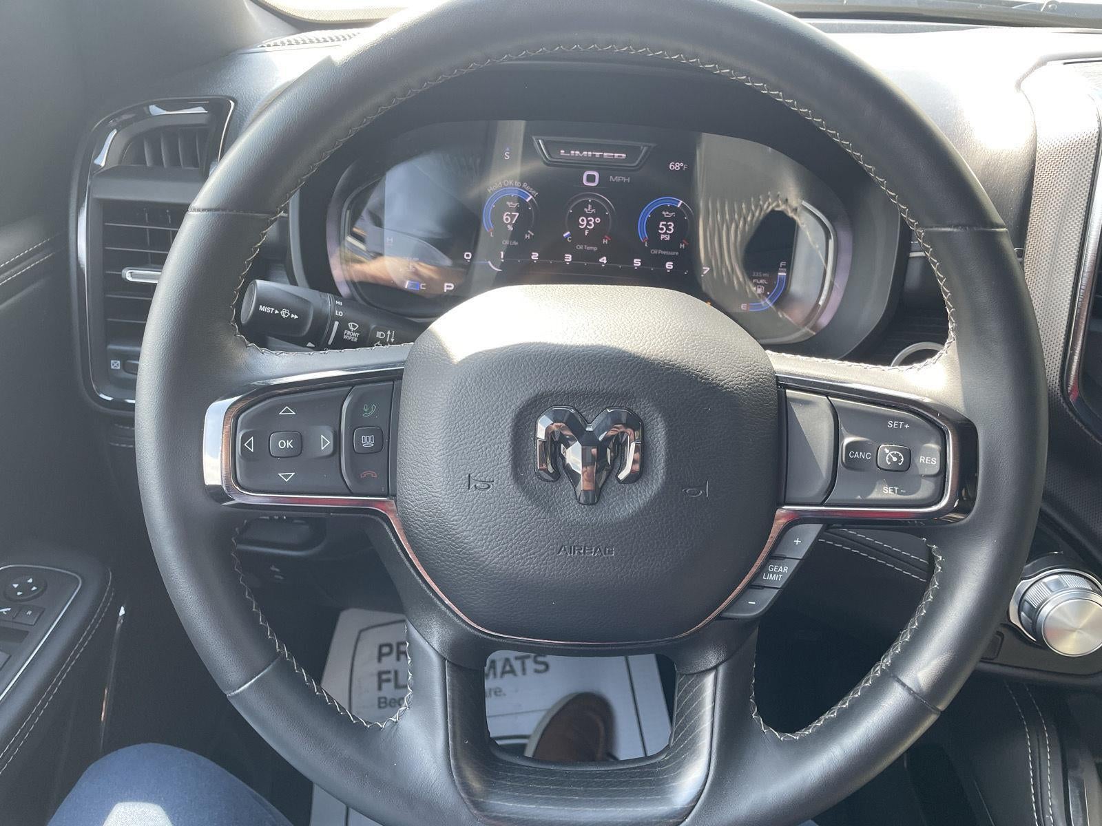 2024 RAM 1500 Limited
