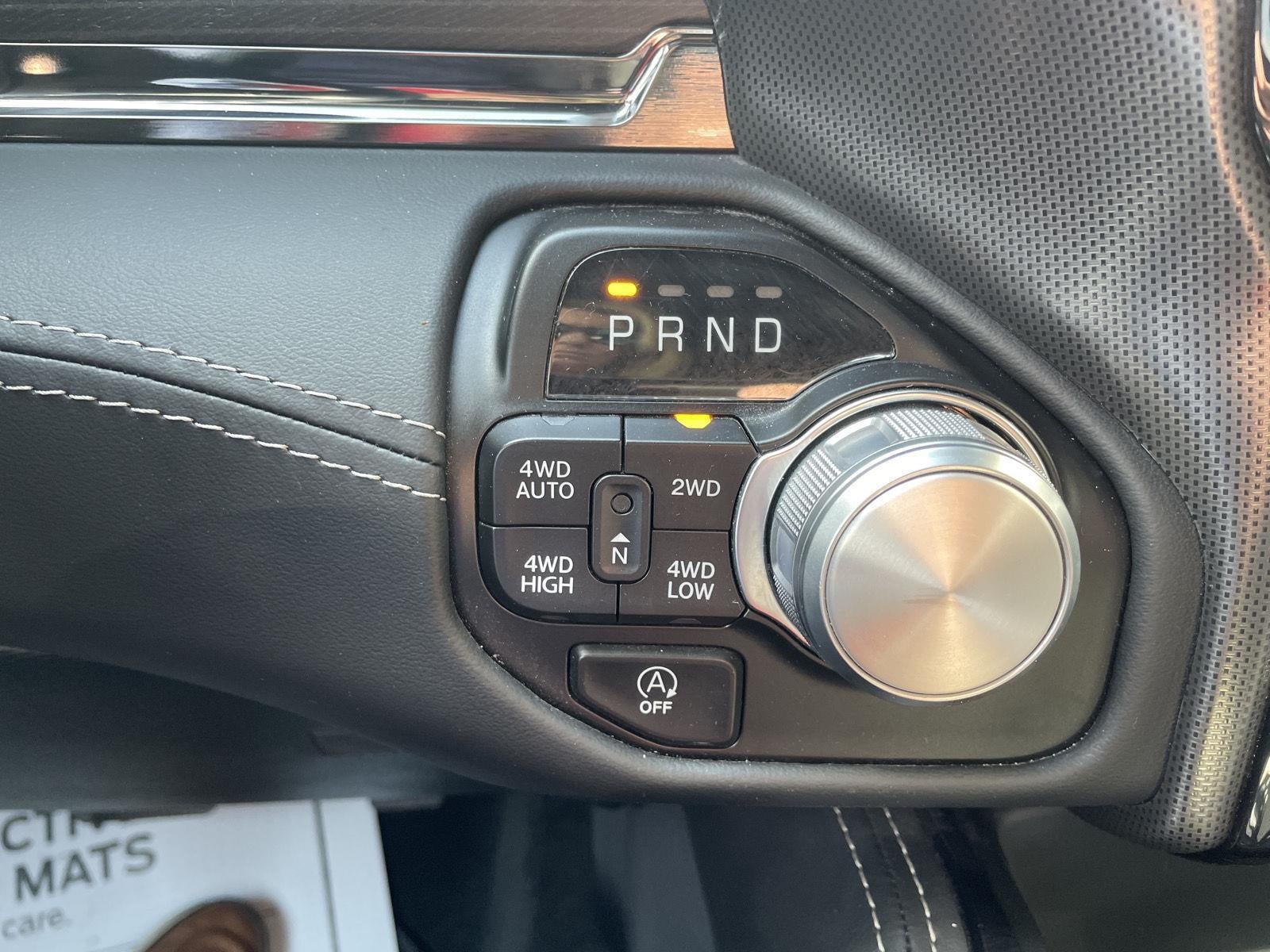 2024 RAM 1500 Limited