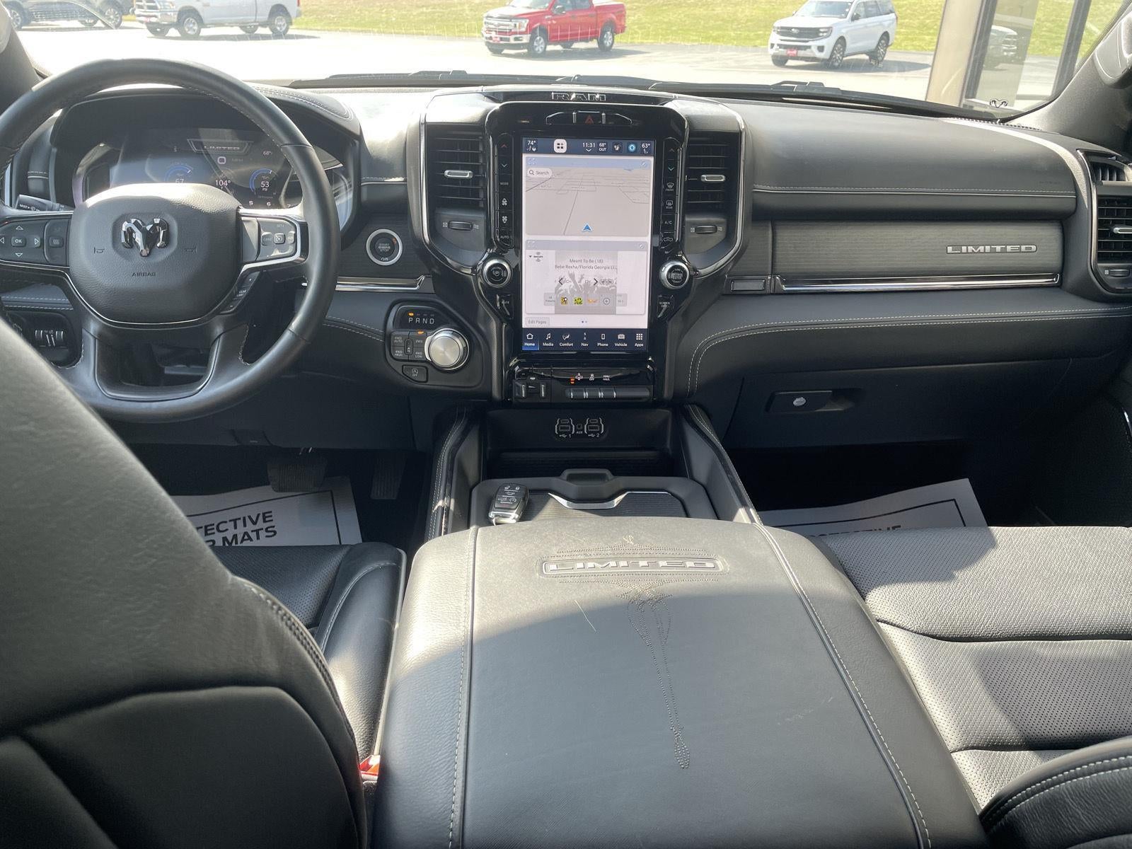 2024 RAM 1500 Limited