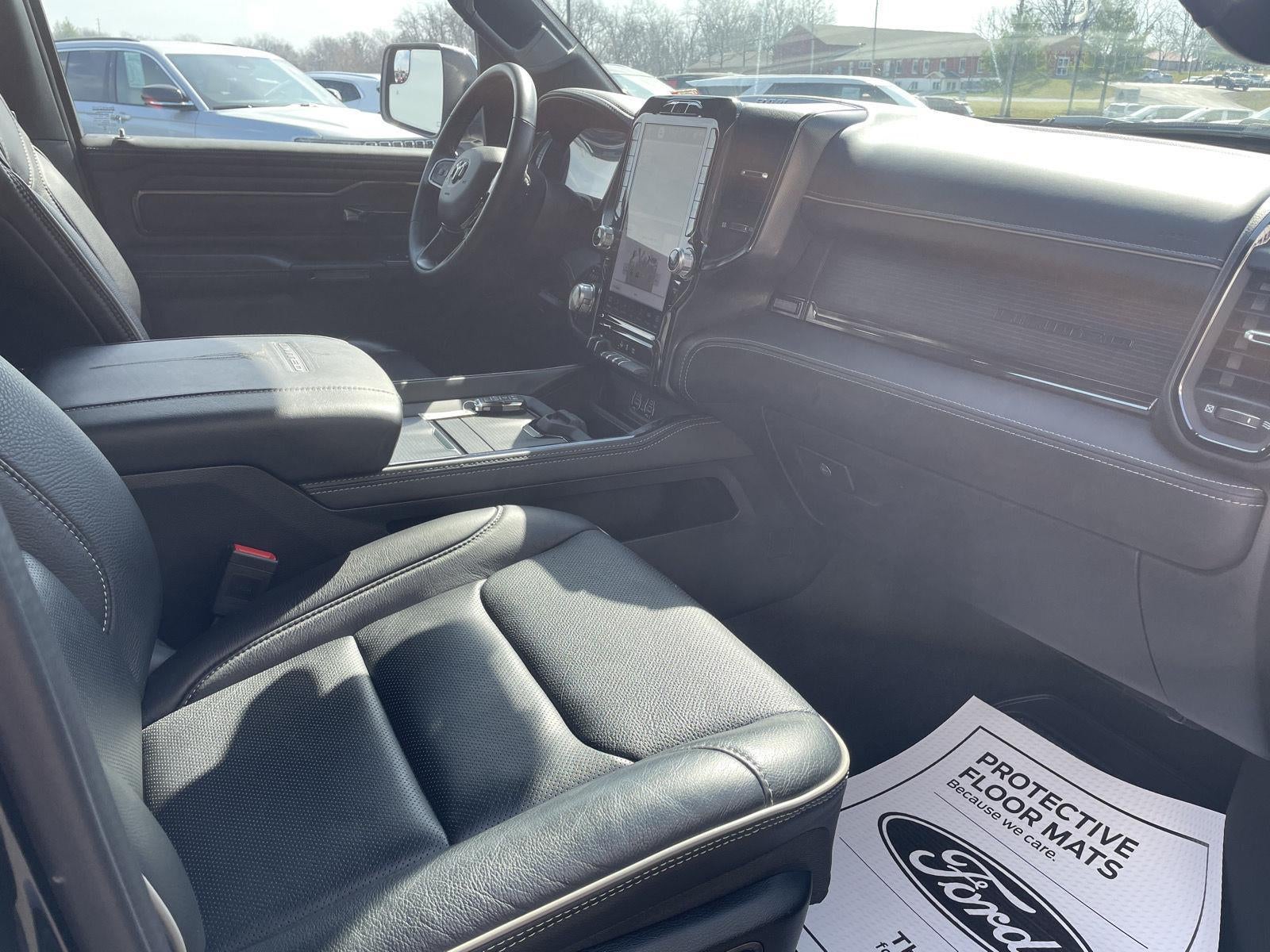 2024 RAM 1500 Limited