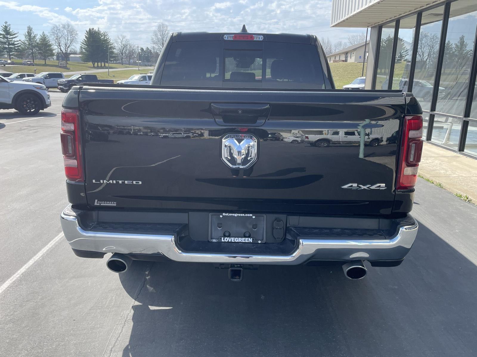 2024 RAM 1500 Limited