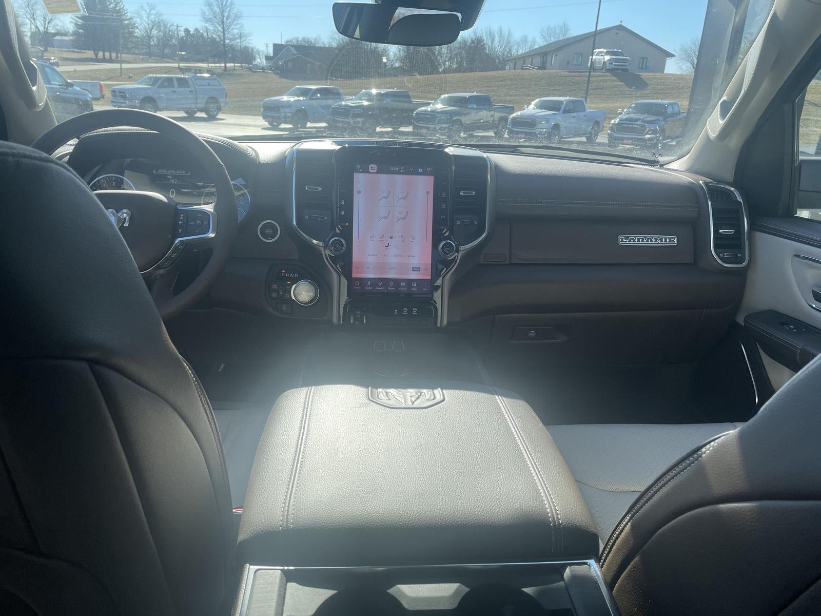 2025 RAM 1500 Laramie