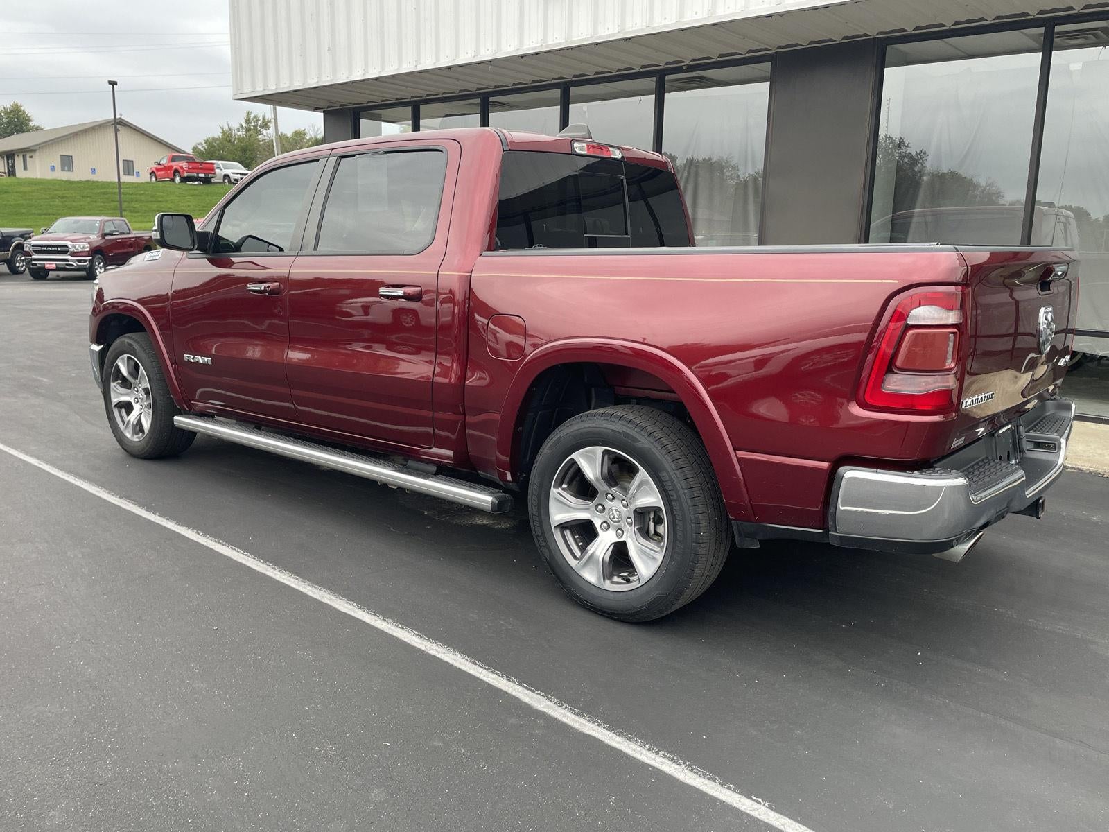 2020 RAM 1500 Laramie