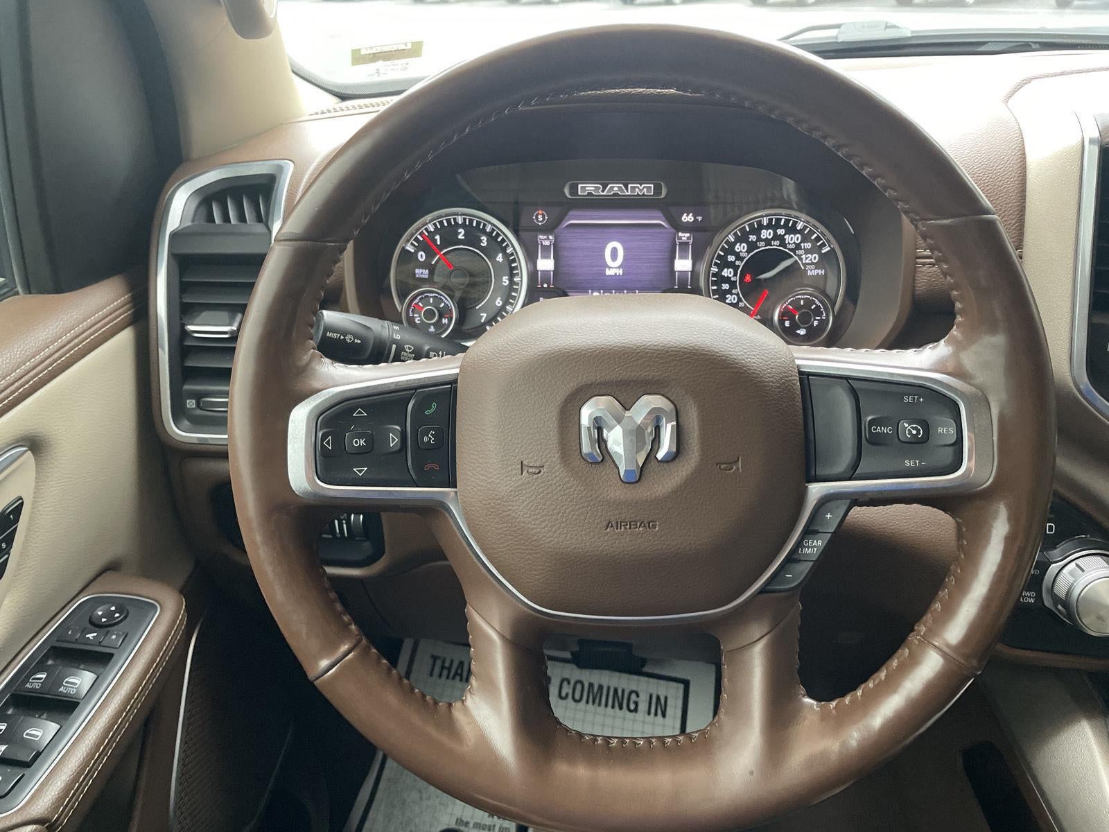 2020 RAM 1500 Laramie