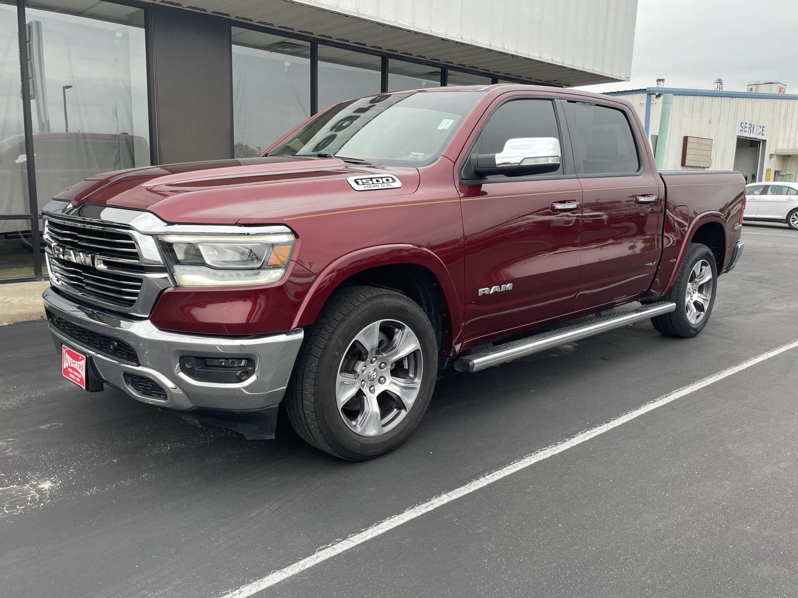 2020 RAM 1500 Laramie