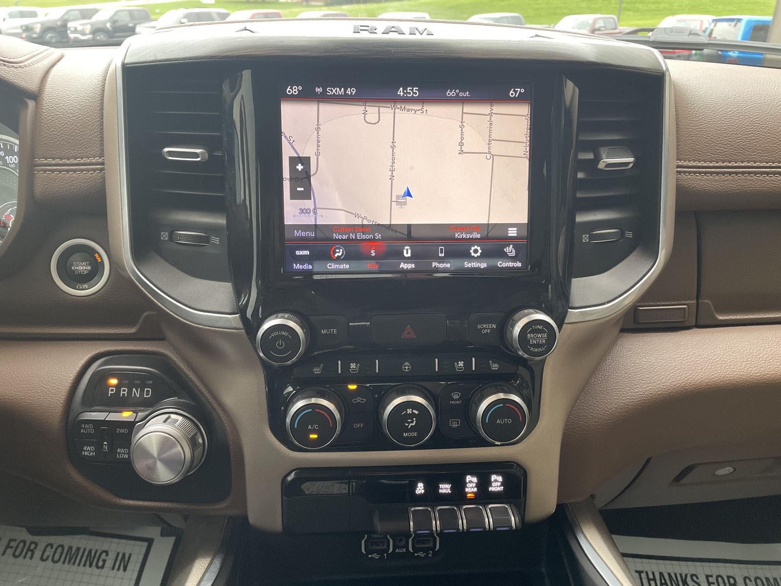 2020 RAM 1500 Laramie