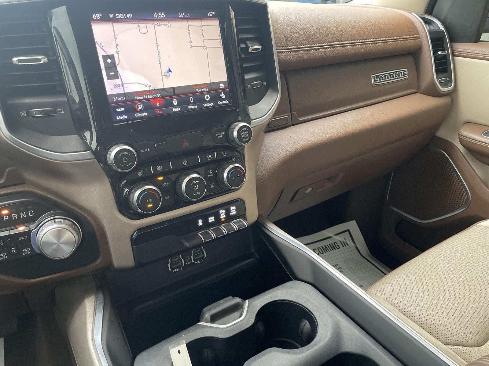 2020 RAM 1500 Laramie