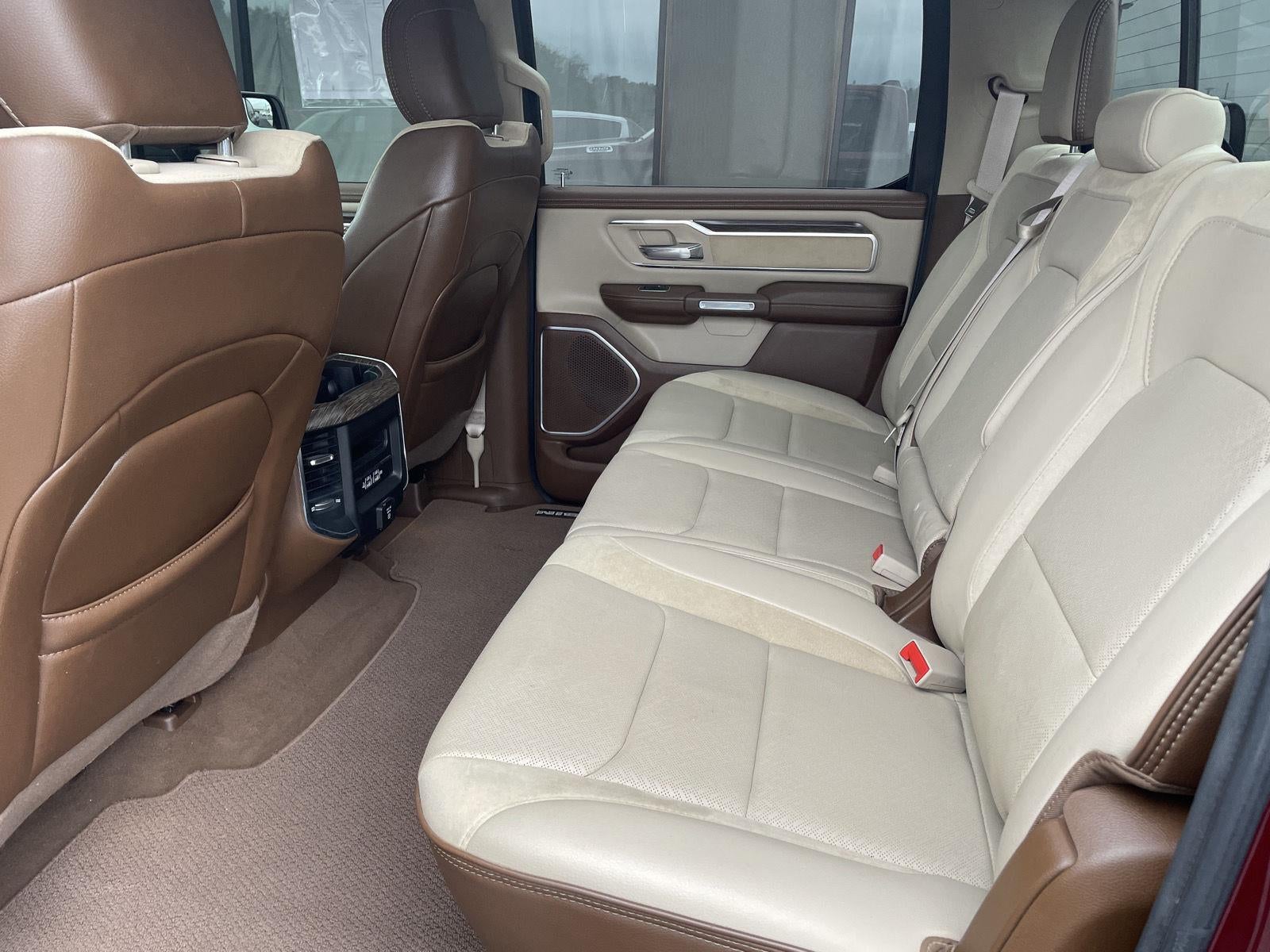 2020 RAM 1500 Laramie