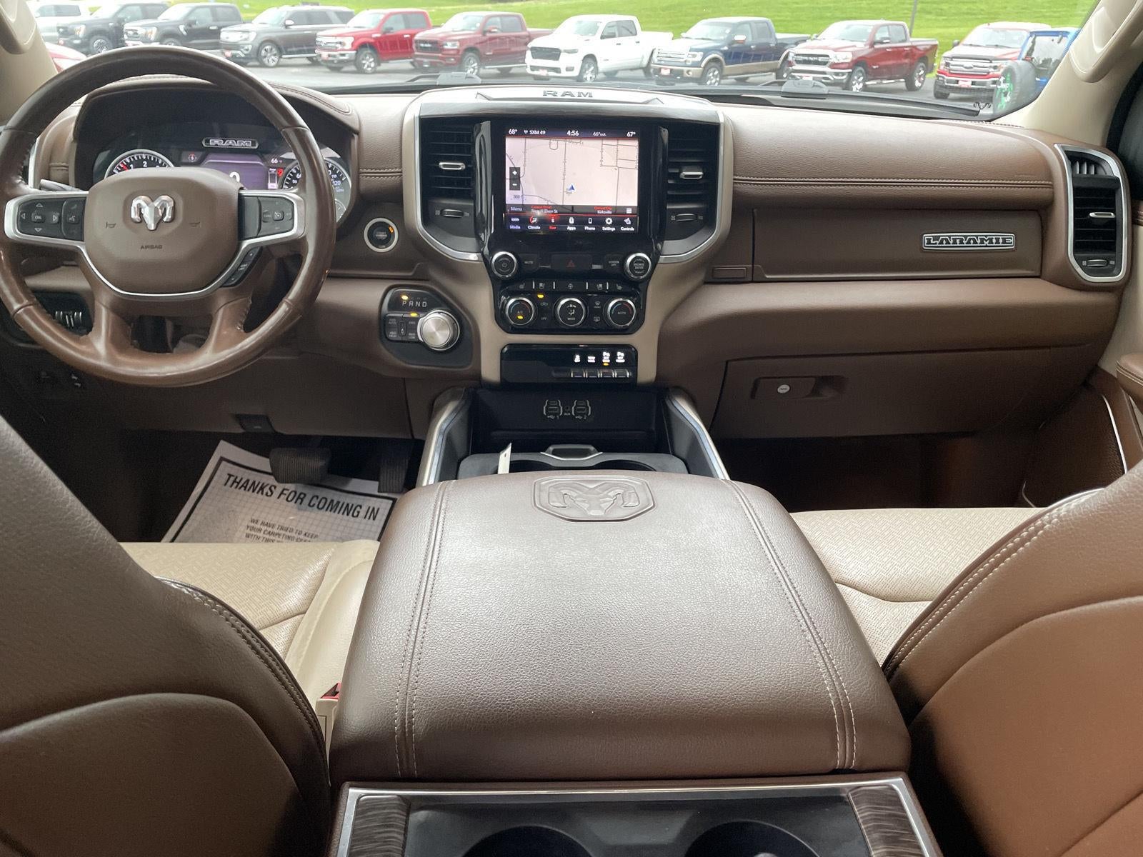2020 RAM 1500 Laramie