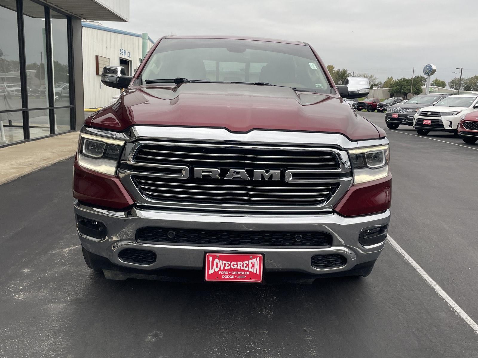 2020 RAM 1500 Laramie