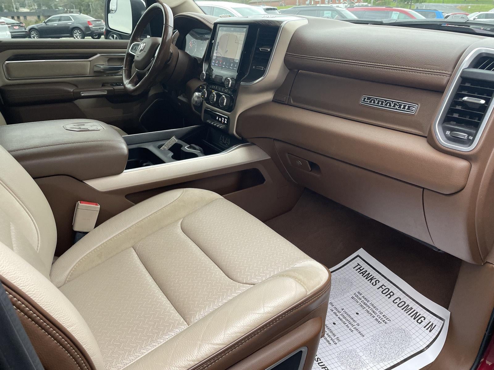 2020 RAM 1500 Laramie
