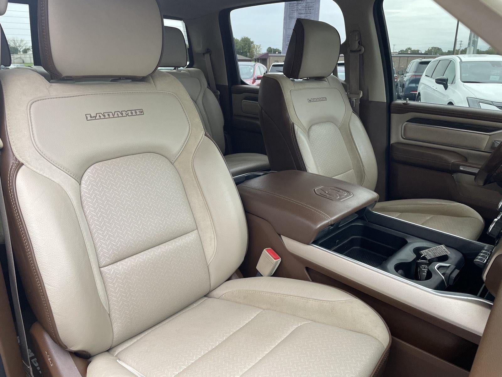 2020 RAM 1500 Laramie