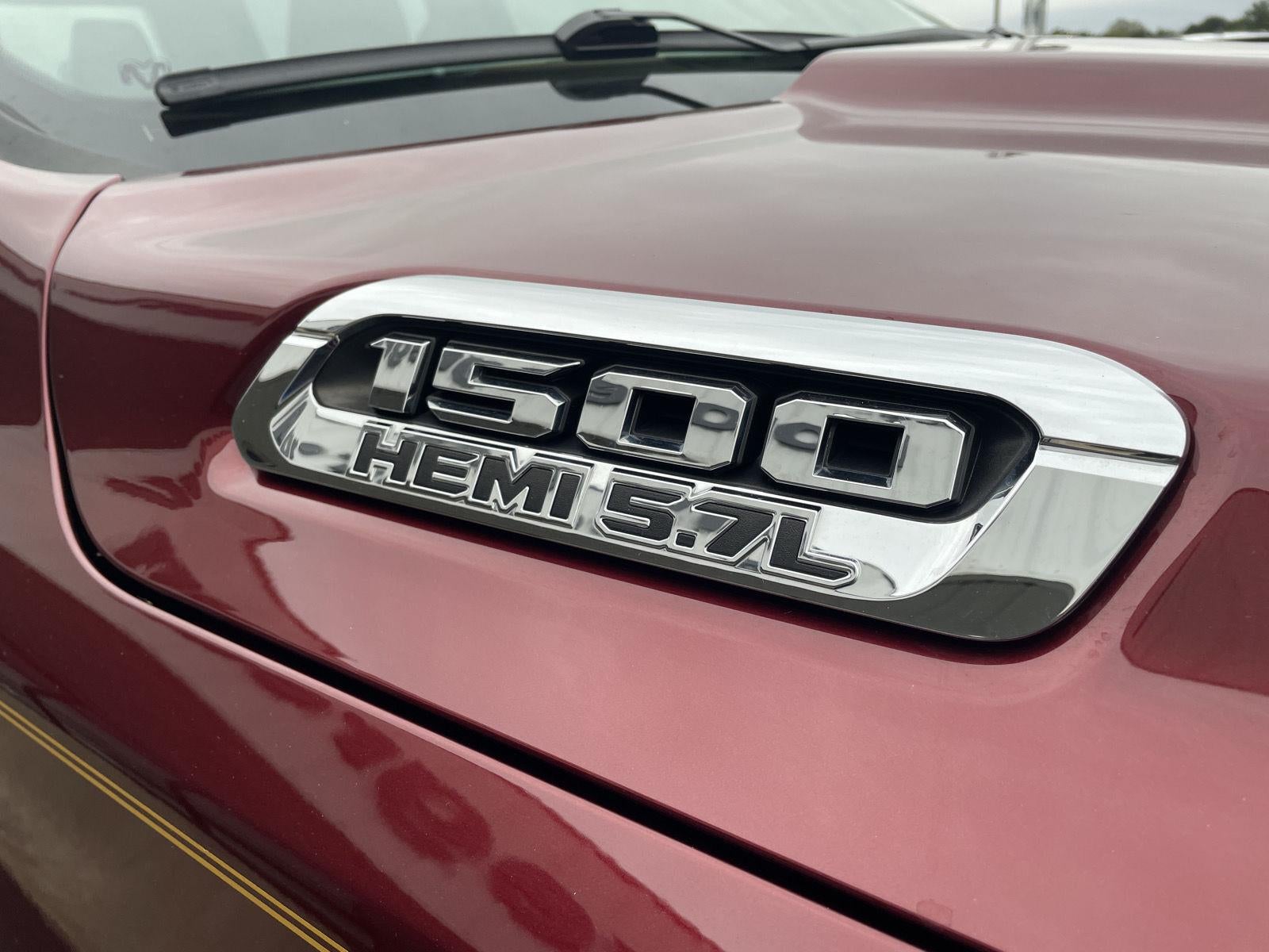2020 RAM 1500 Laramie