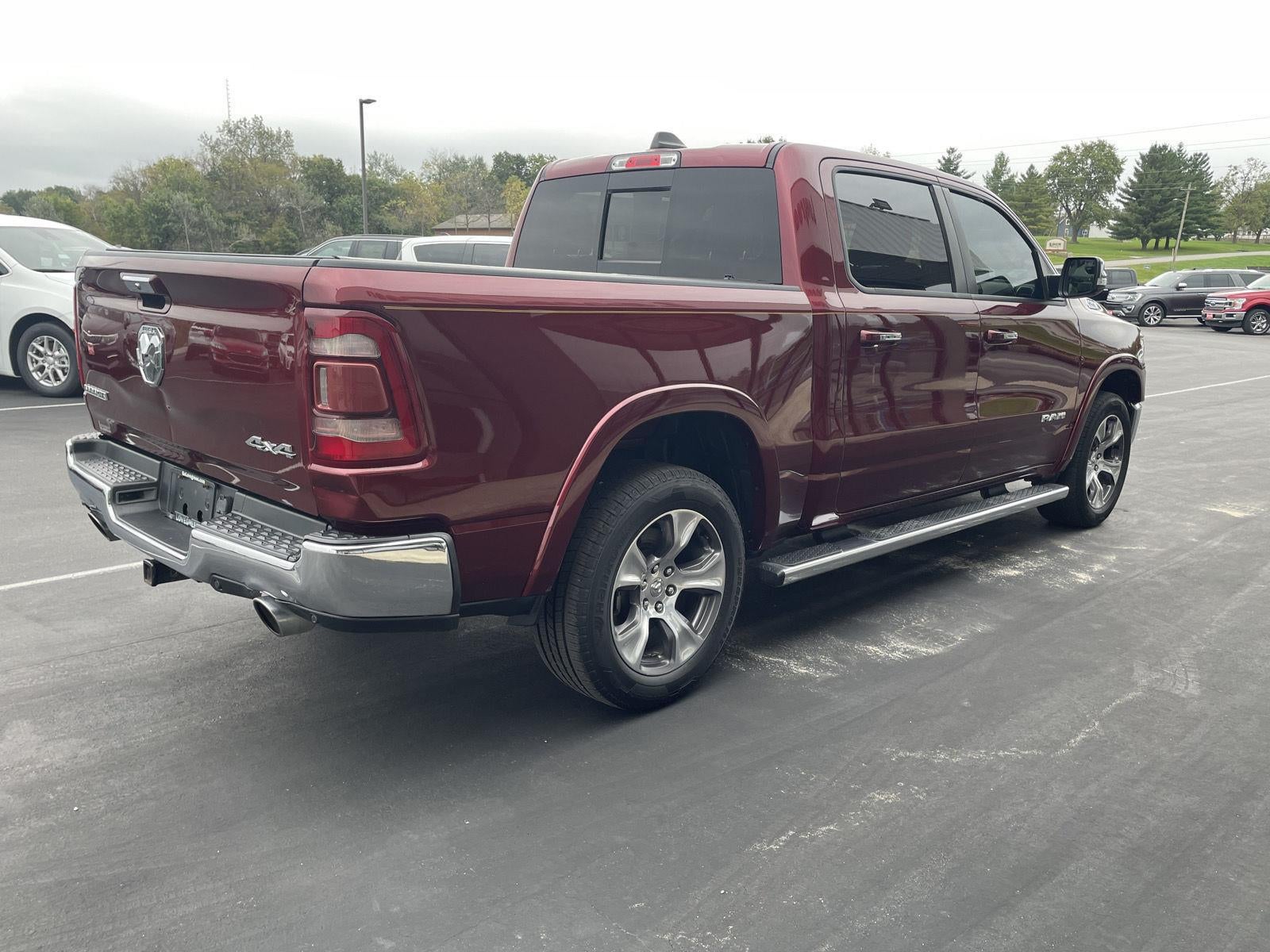 2020 RAM 1500 Laramie