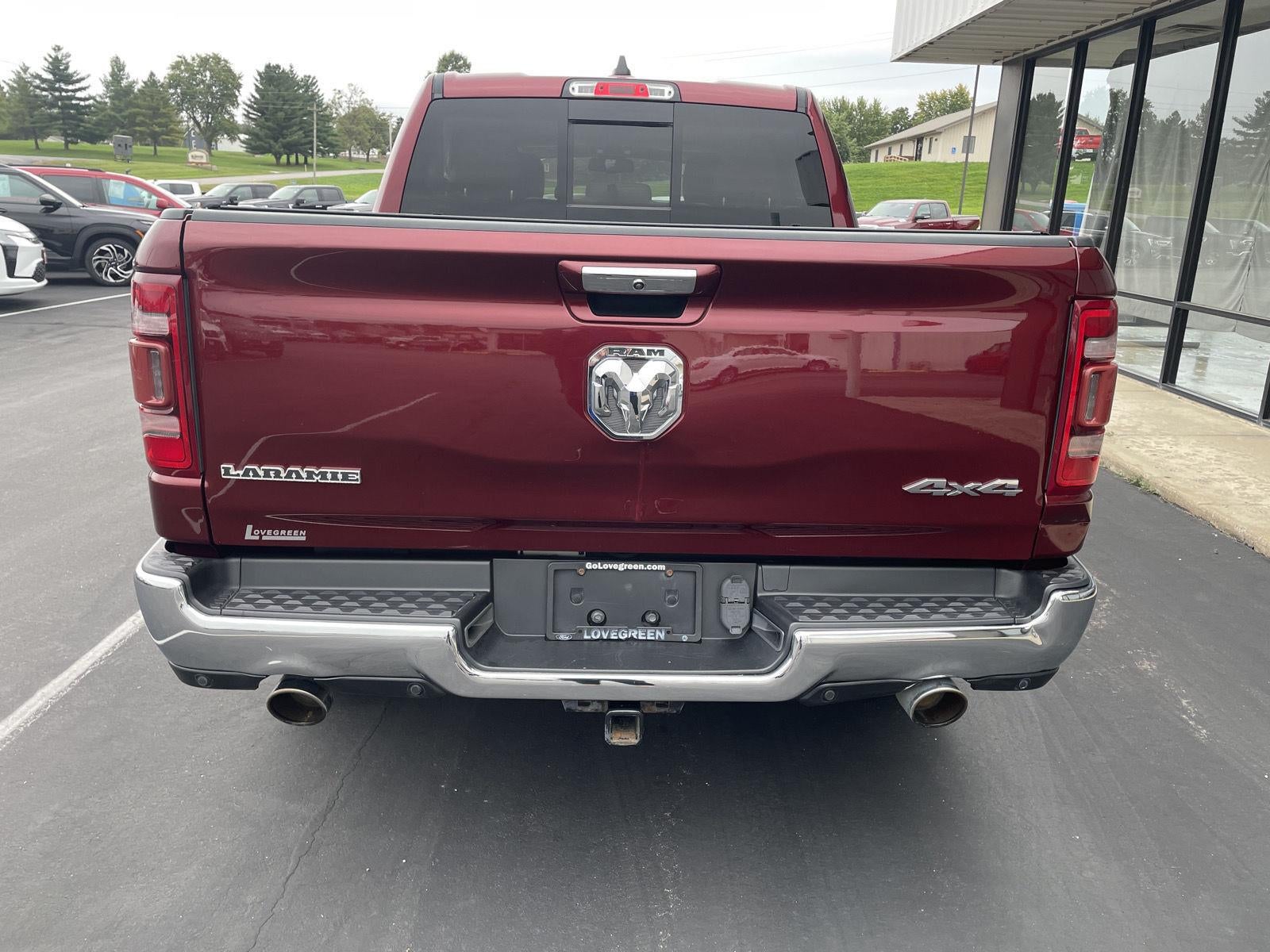 2020 RAM 1500 Laramie