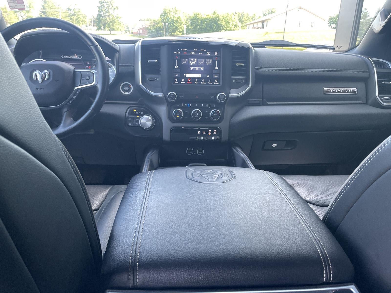 2020 RAM 1500 Laramie