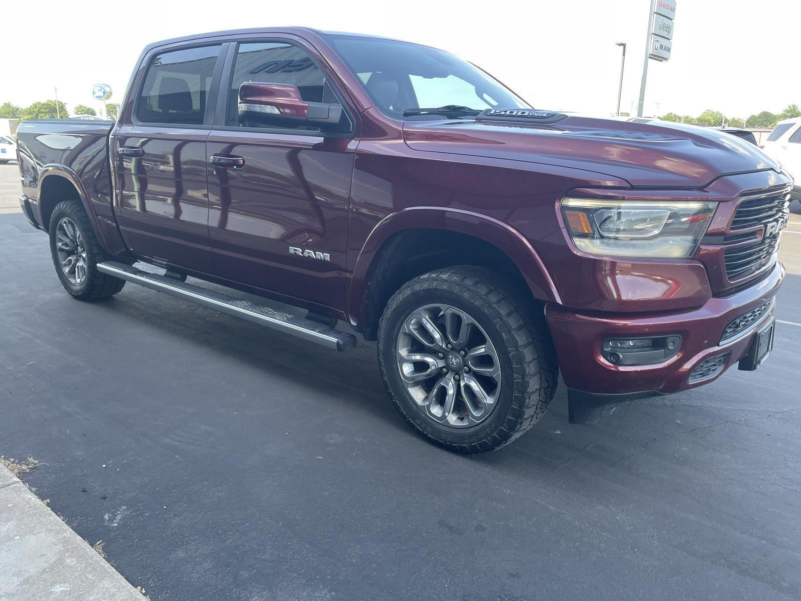 2020 RAM 1500 Laramie