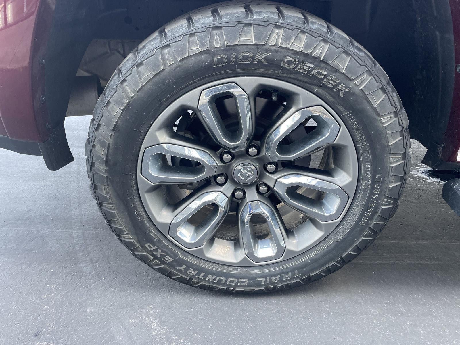 2020 RAM 1500 Laramie