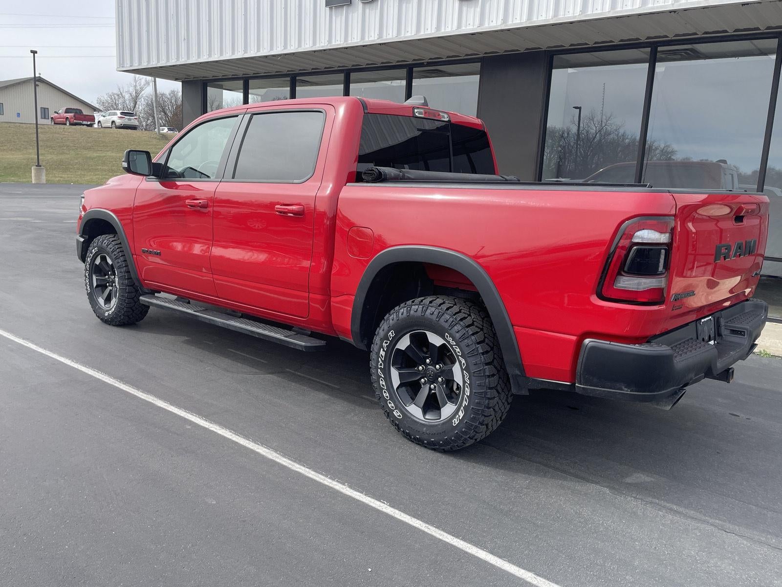 2020 RAM 1500 Rebel