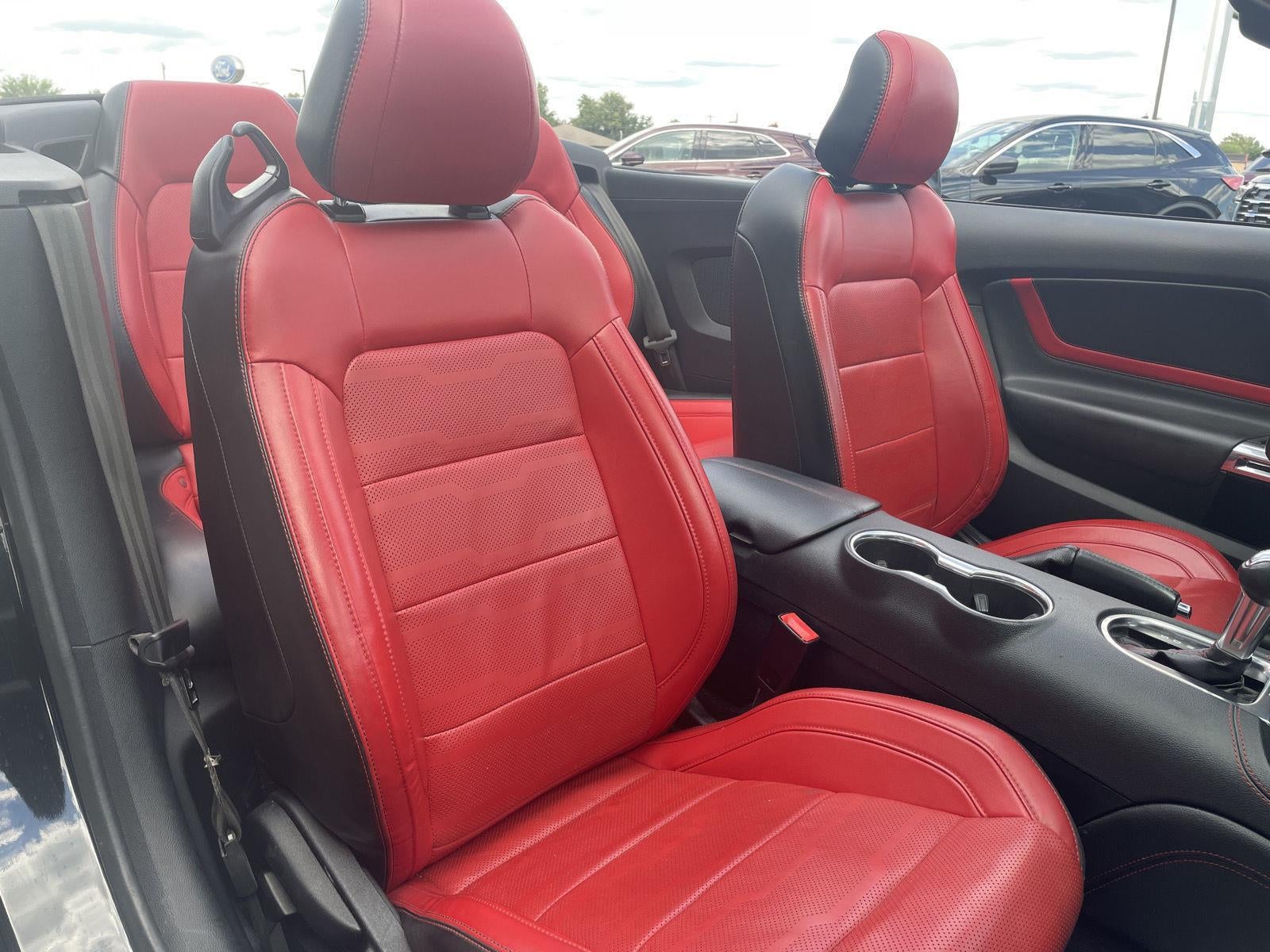 2020 Ford Mustang EcoBoost Premium