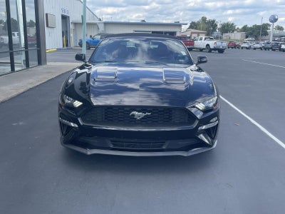 2020 Ford Mustang EcoBoost Premium