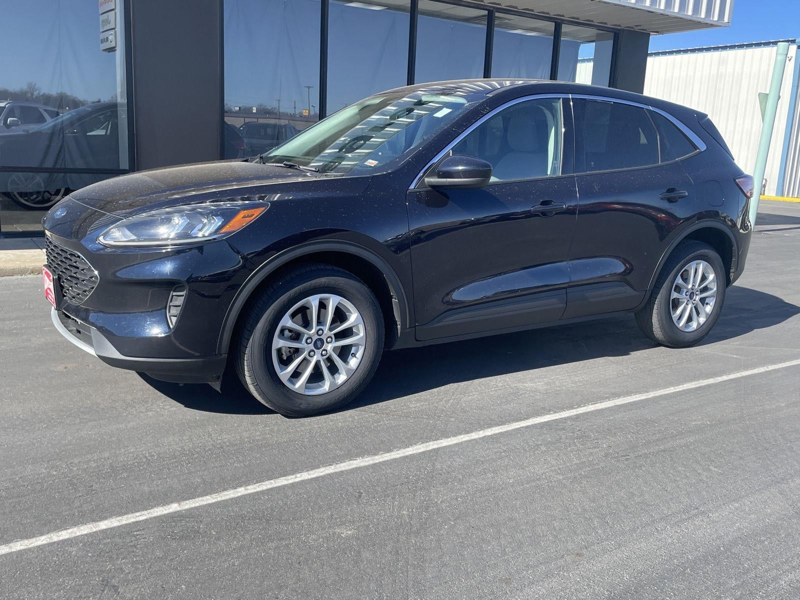 2021 Ford Escape SE