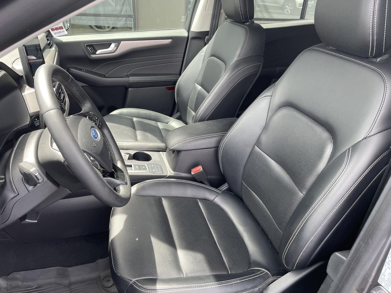 2021 Ford Escape SEL