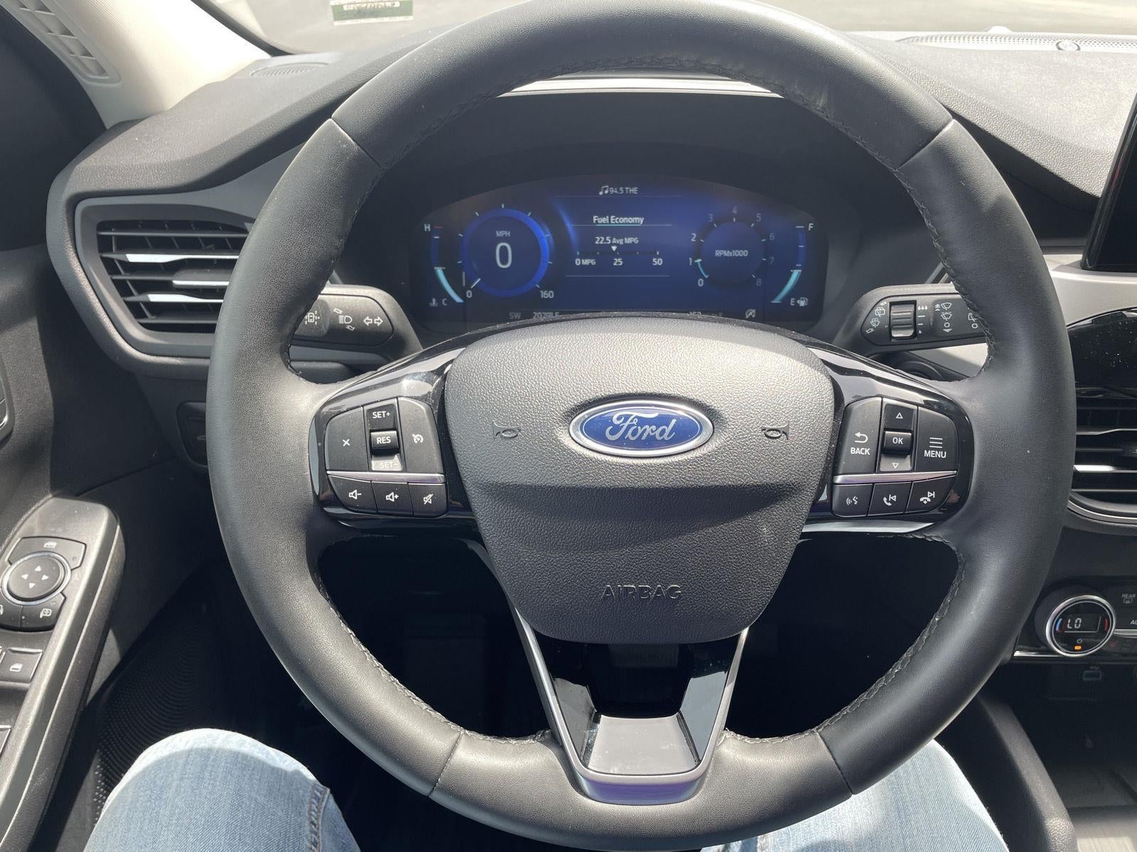 2021 Ford Escape SEL