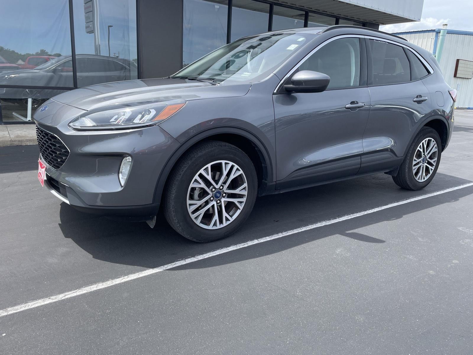 2021 Ford Escape SEL