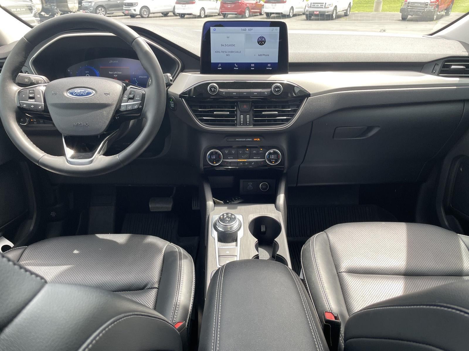 2021 Ford Escape SEL